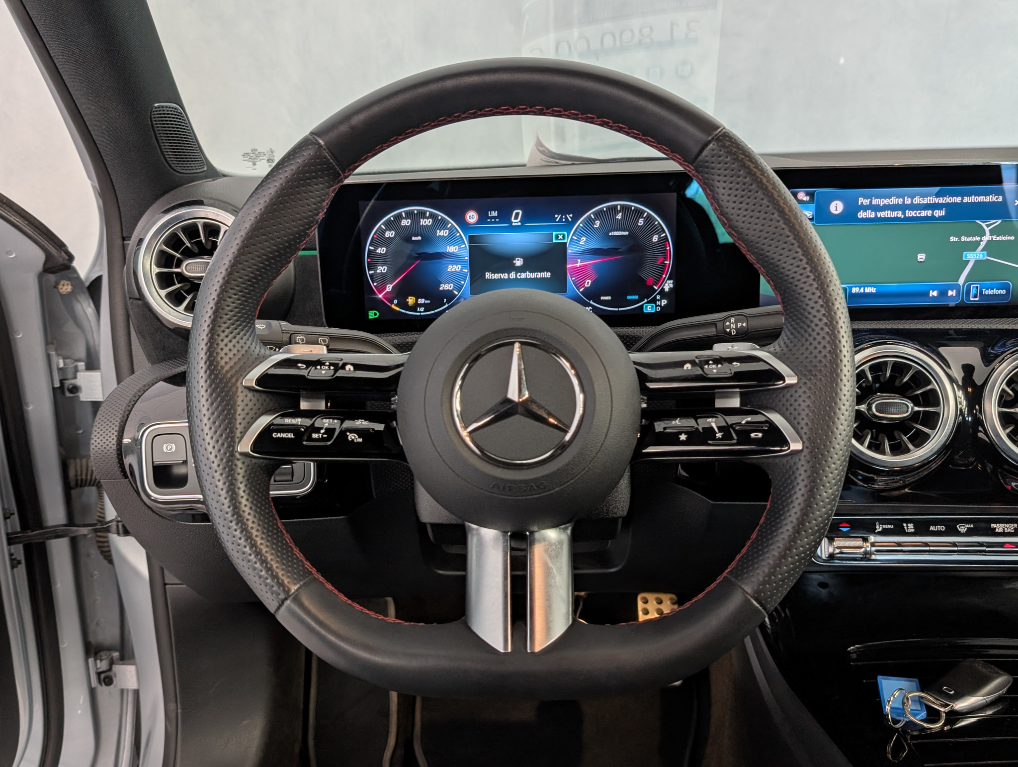 Mercedes-Benz Classe A