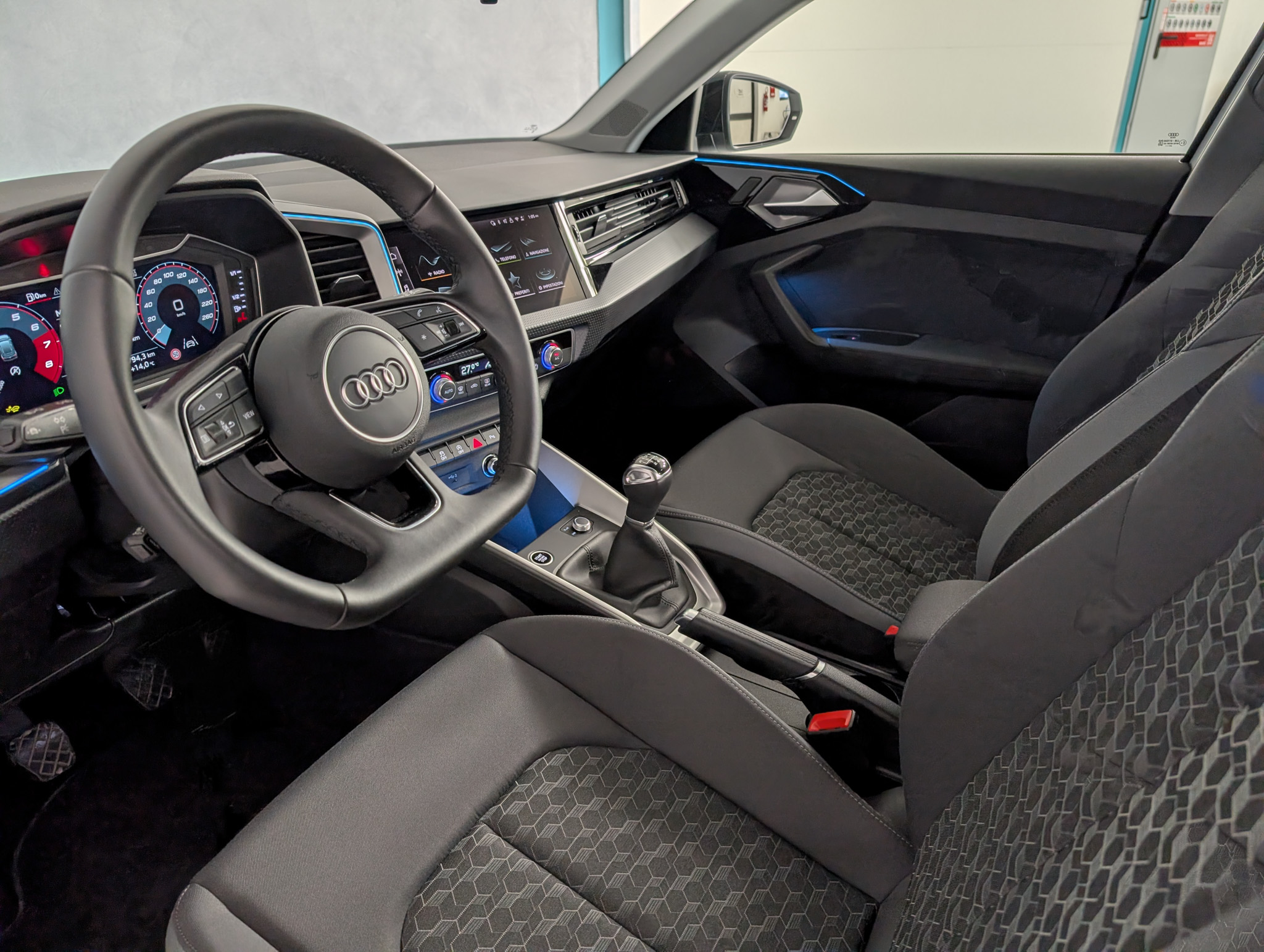 Audi A1 SPB Sportback