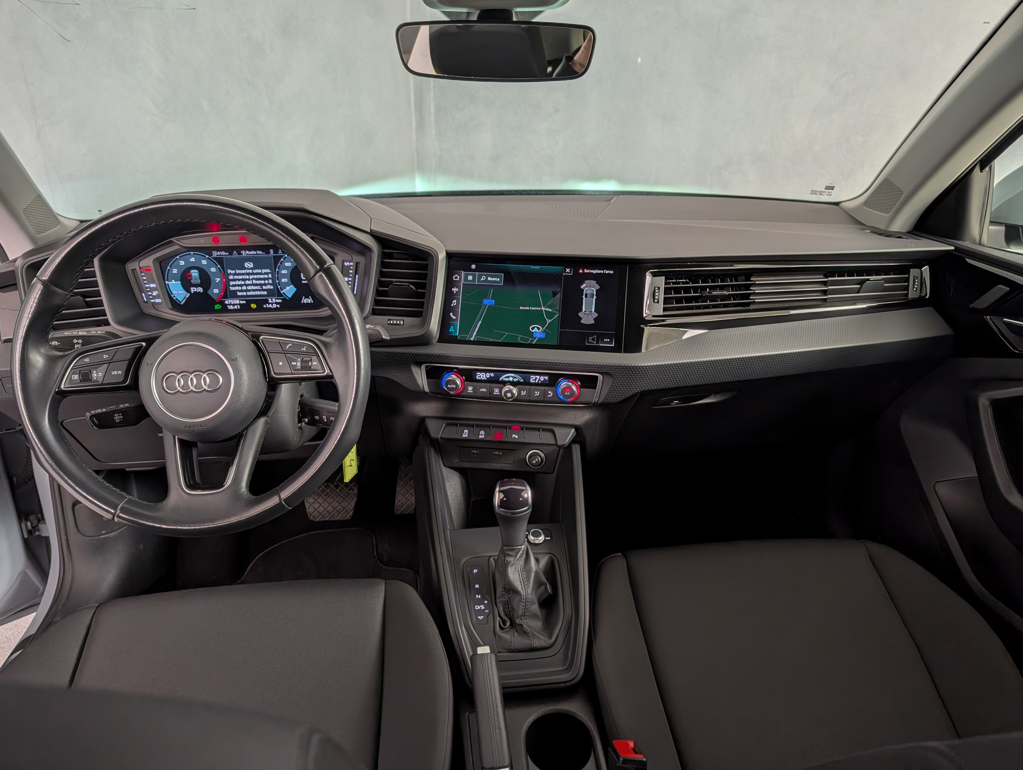 Audi A1 SPB Sportback