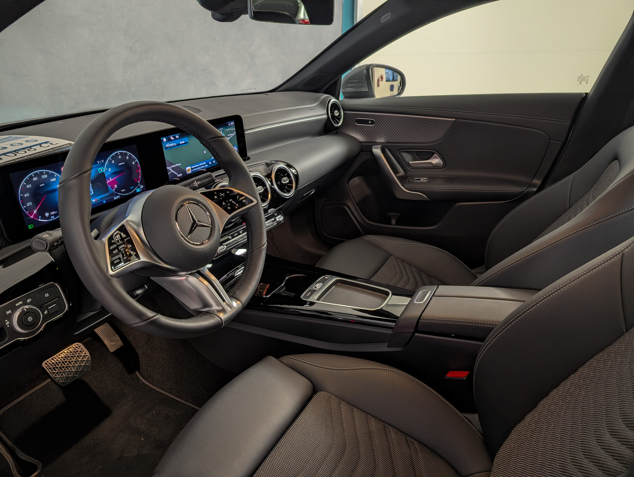 Mercedes-Benz CLA Coupe