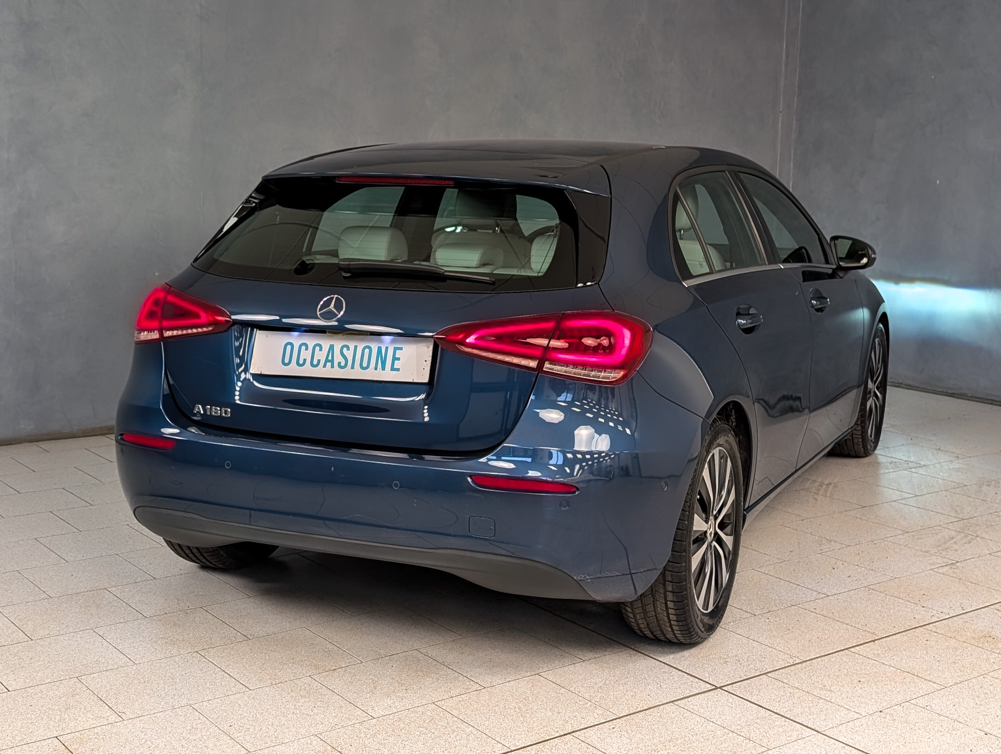 Mercedes-Benz Classe A