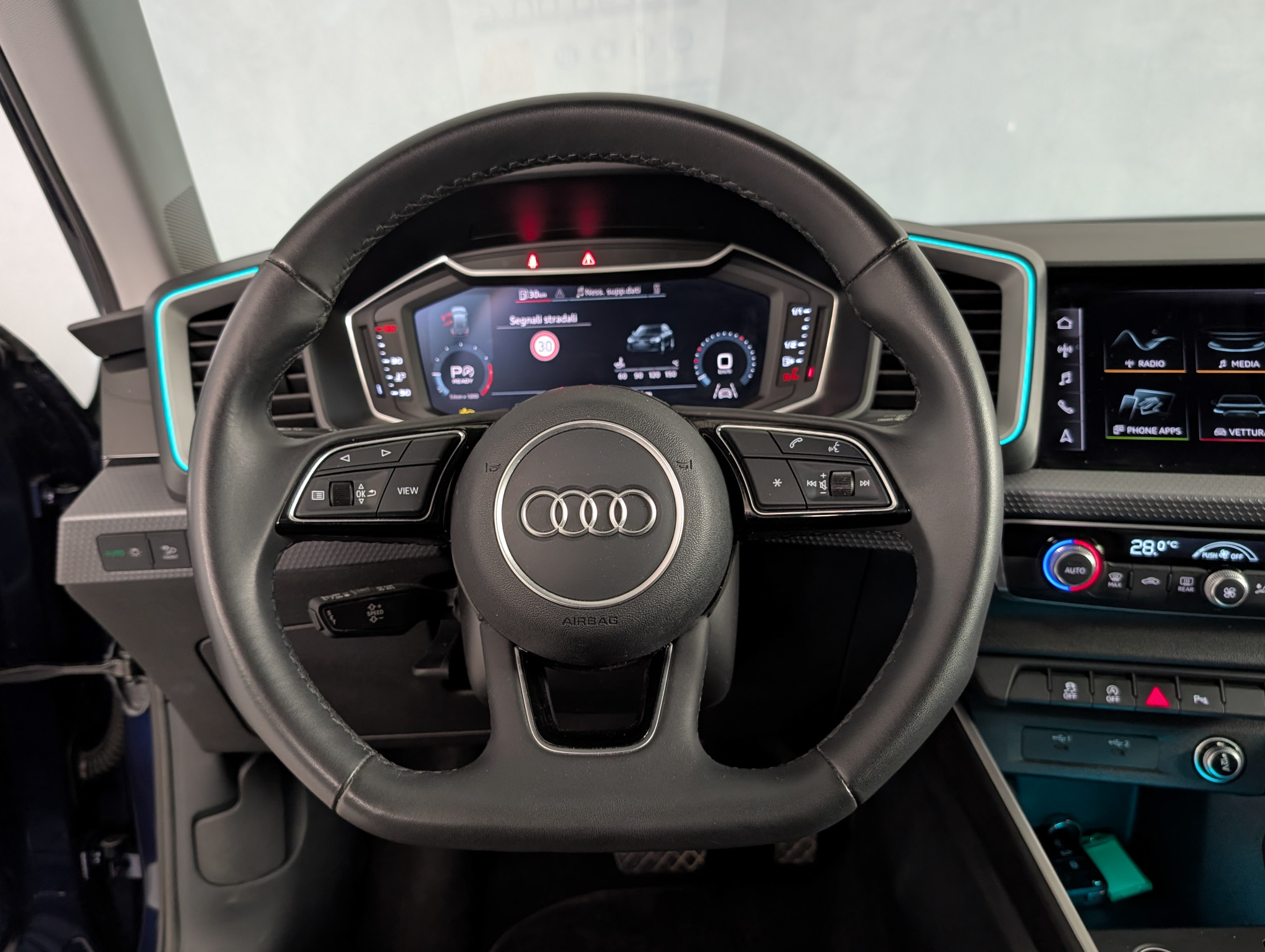Audi A1 SPB Sportback
