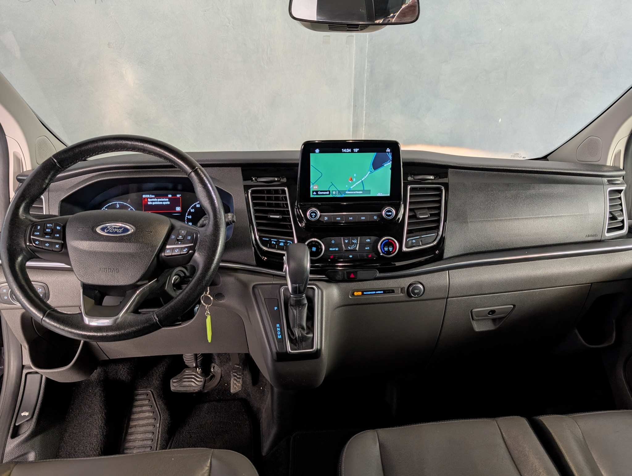 Ford Tourneo Custom