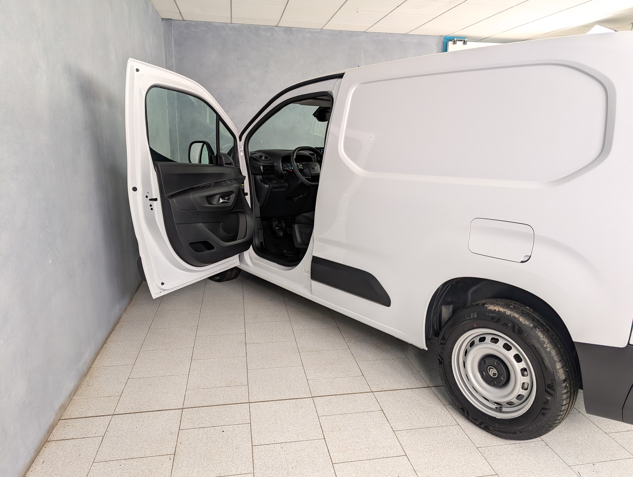 Citroen Berlingo Van