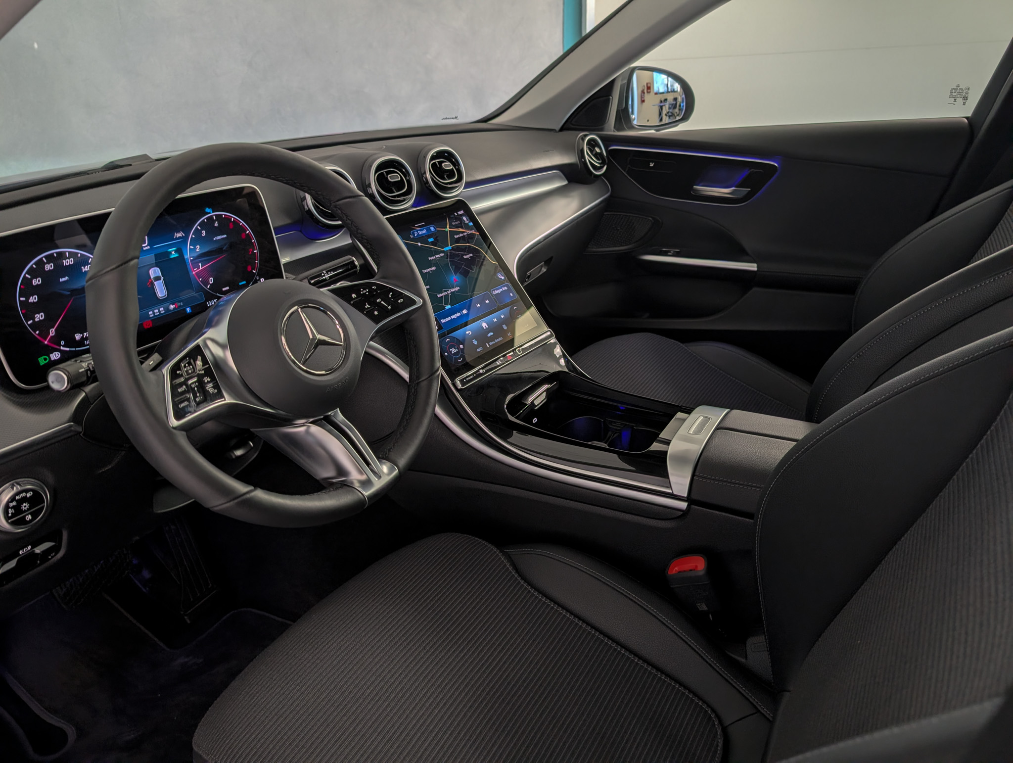 Mercedes-Benz Classe C SW