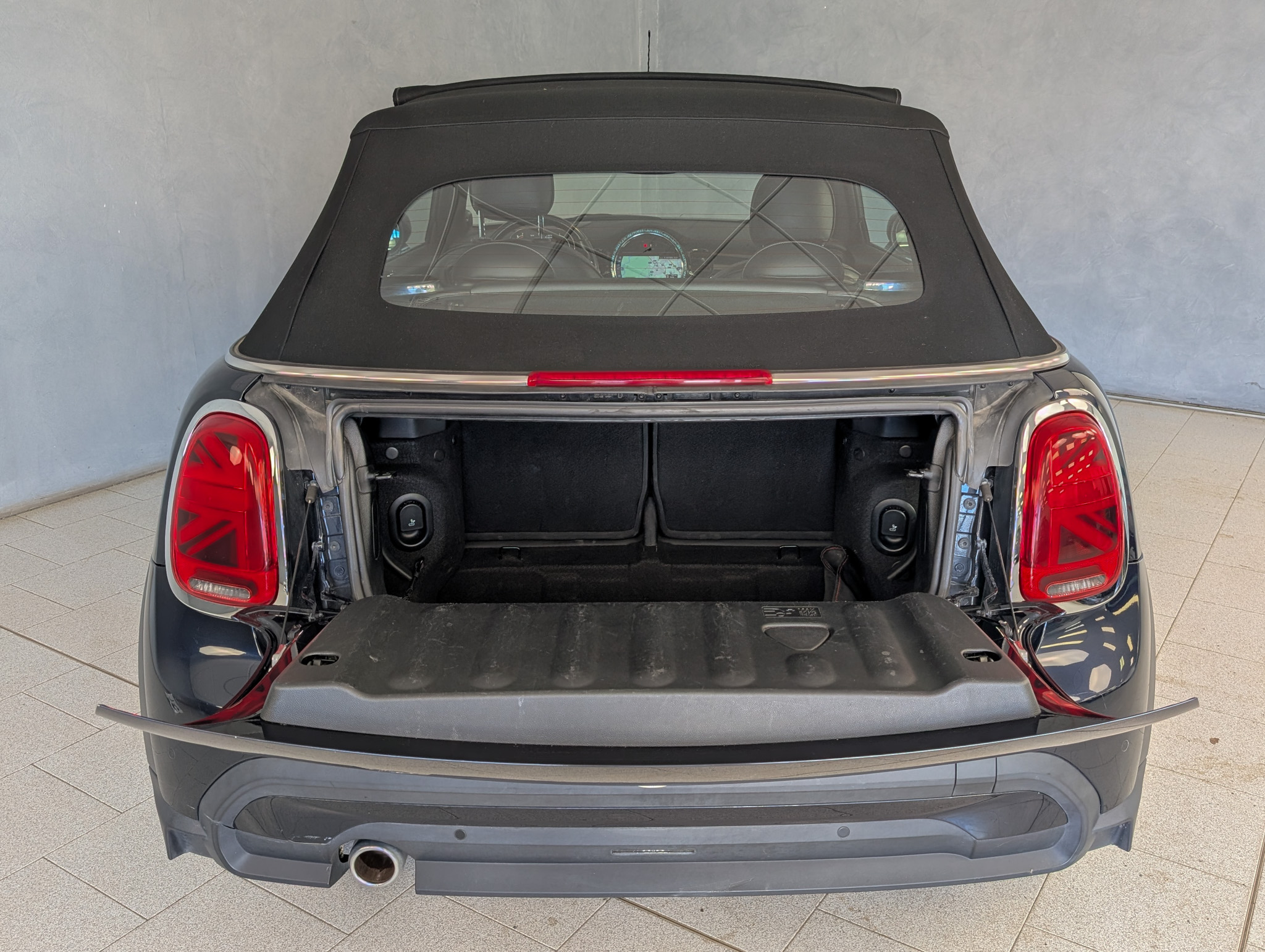MINI Mini Cabrio
