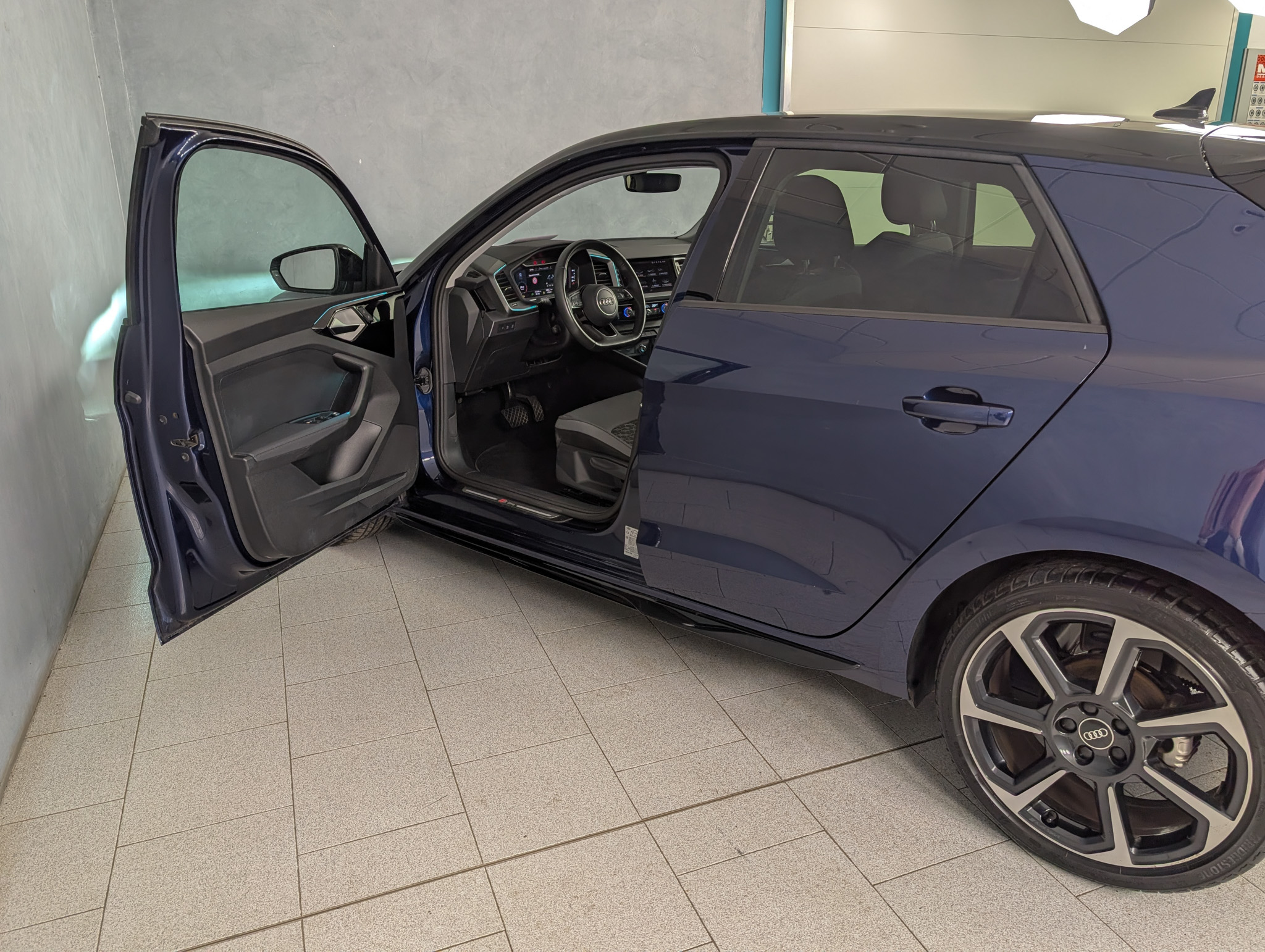Audi A1 SPB Sportback