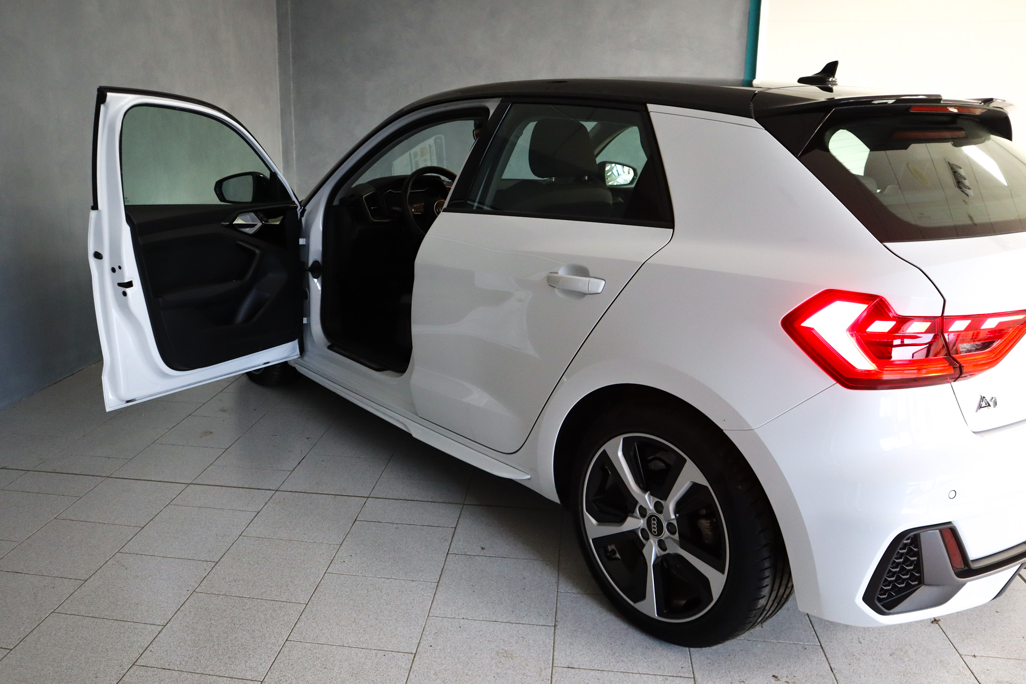 Audi A1 SPB Sportback