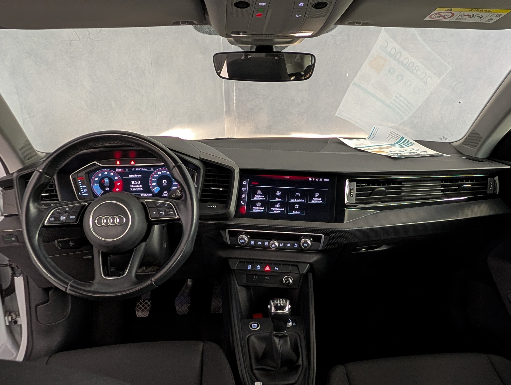 Audi A1 Allstreet
