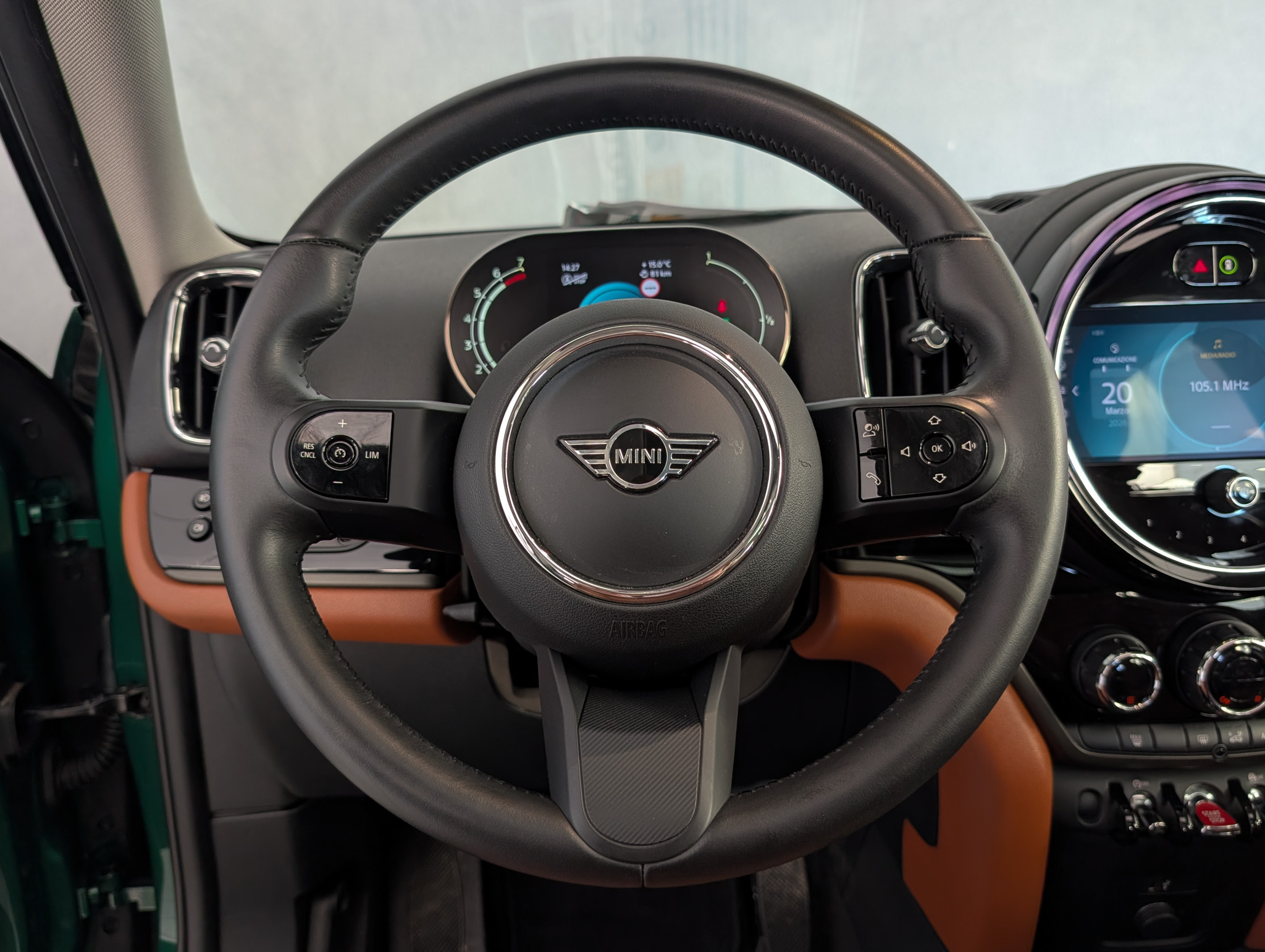 MINI Mini Countryman