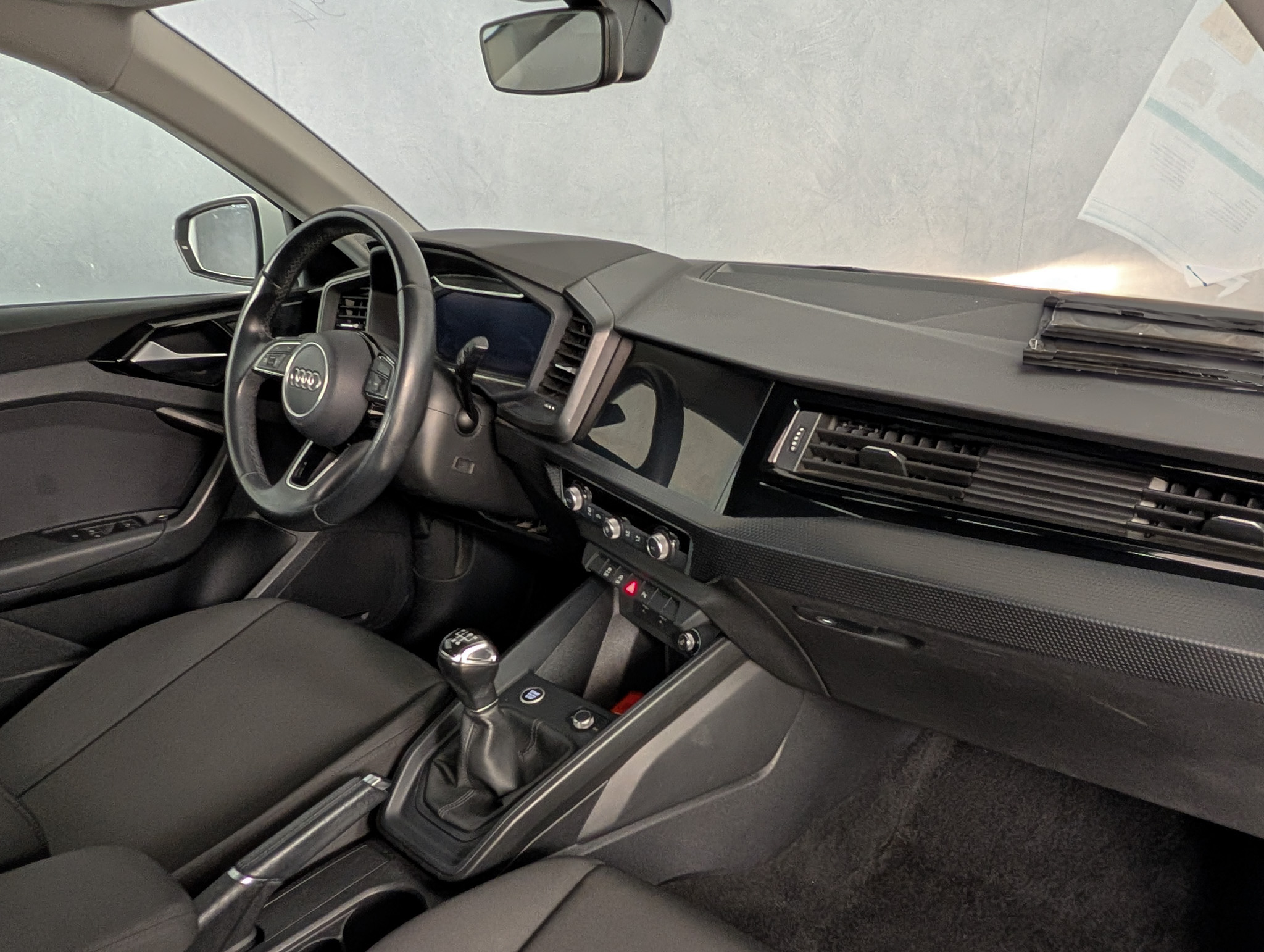 Audi A1 Allstreet