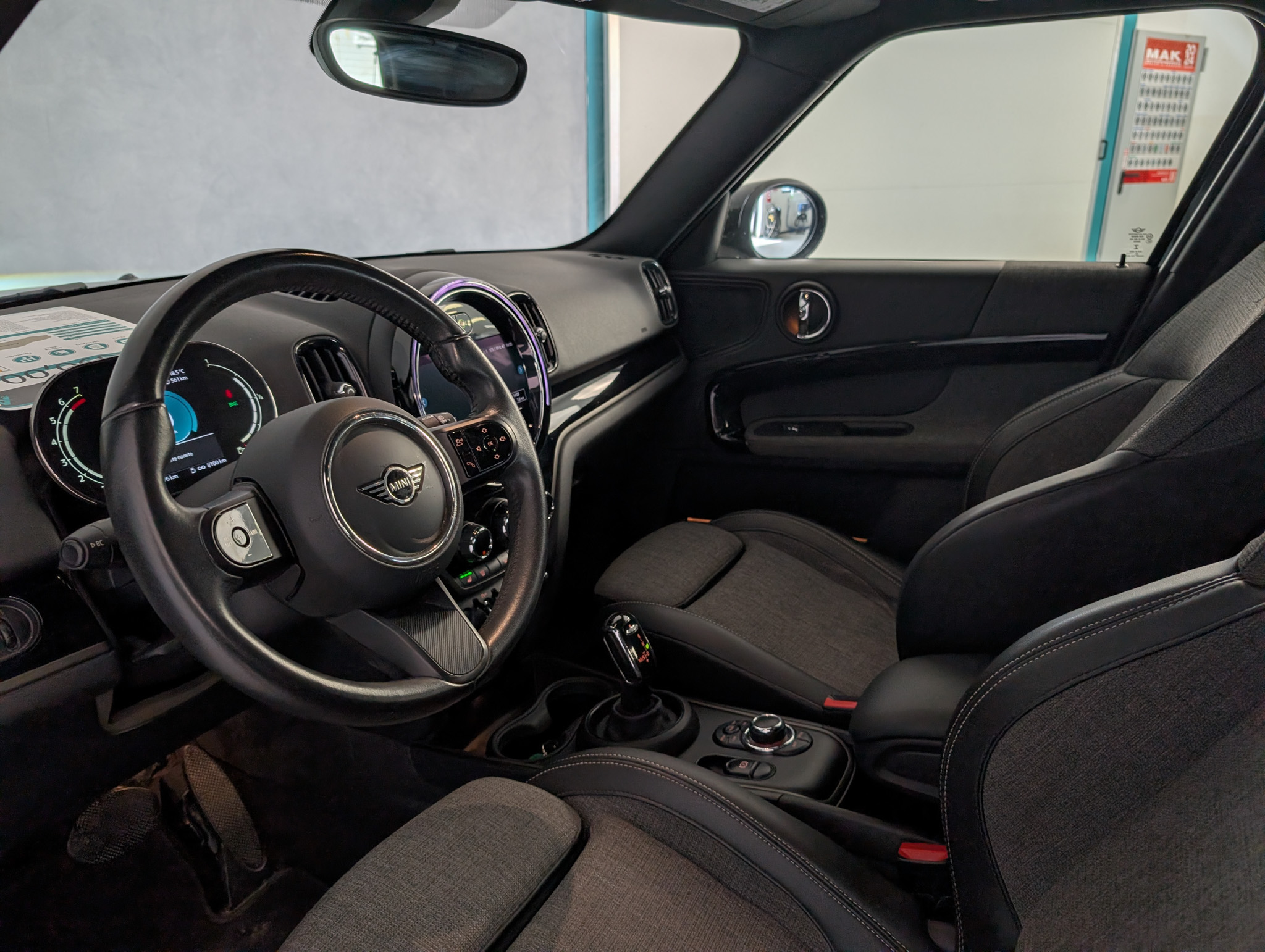 MINI Mini Countryman