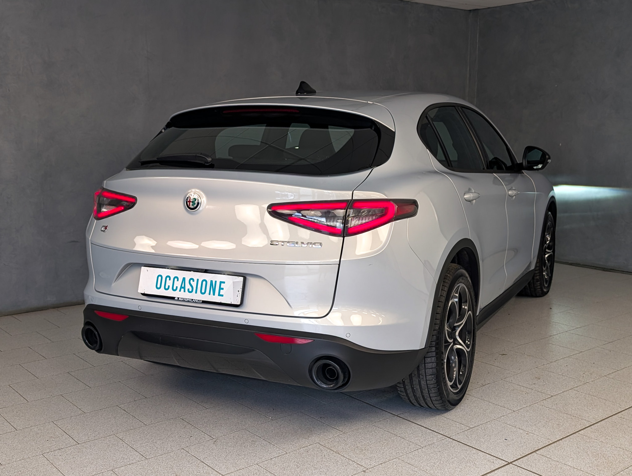 Alfa Romeo Stelvio