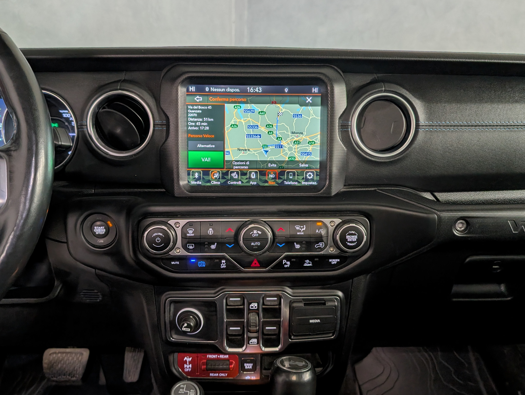 Jeep Wrangler Unlimited