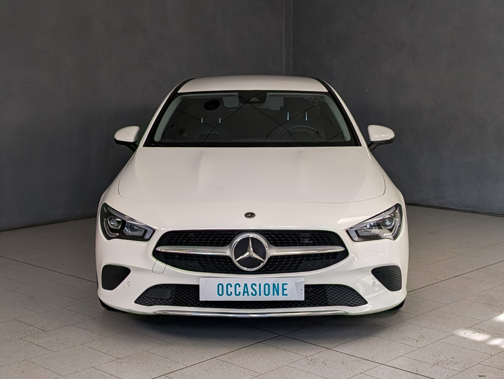 Mercedes-Benz CLA SB Shooting Brake