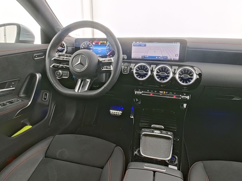 Mercedes-Benz CLA SB Shooting Brake