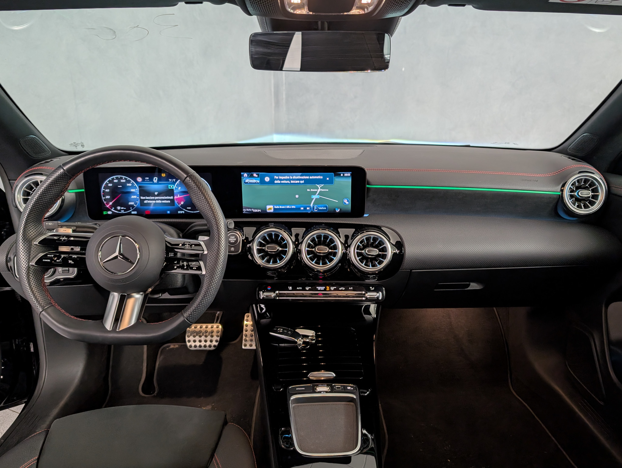 Mercedes-Benz CLA SB Shooting Brake