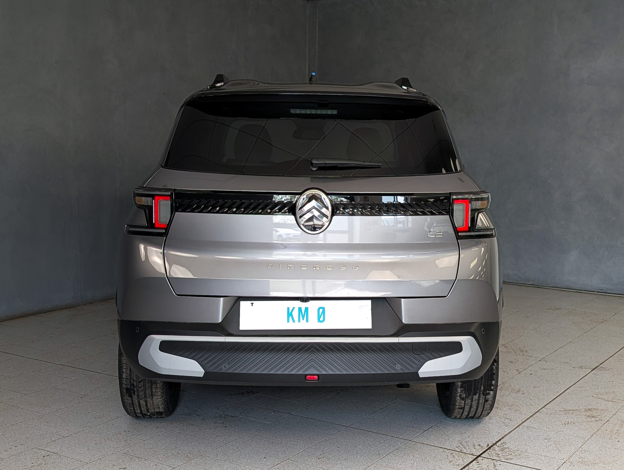 Citroen C3 Aircross