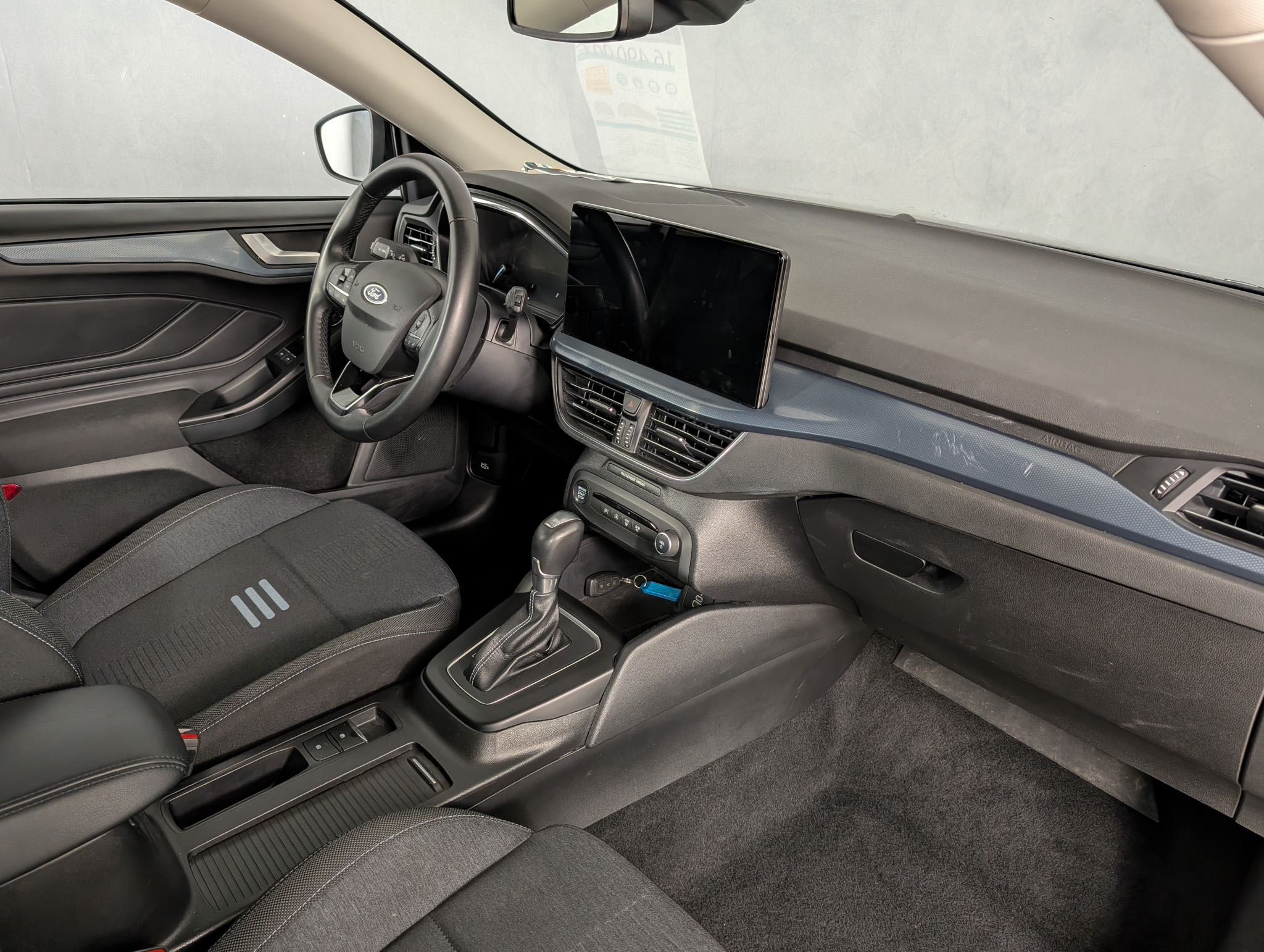 Ford Focus Active SW