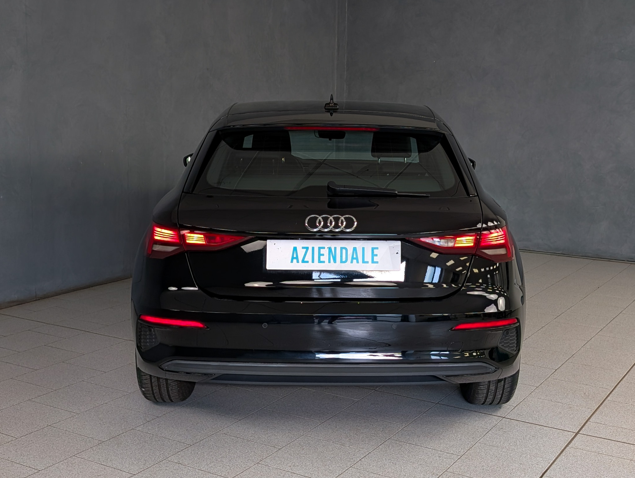 Audi A3 SPB Sportback