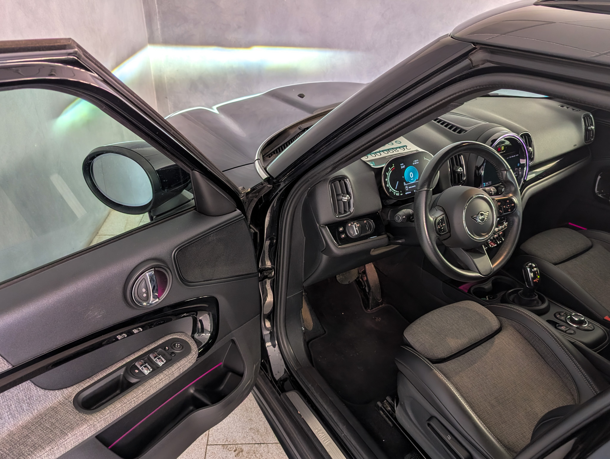 MINI Mini Countryman