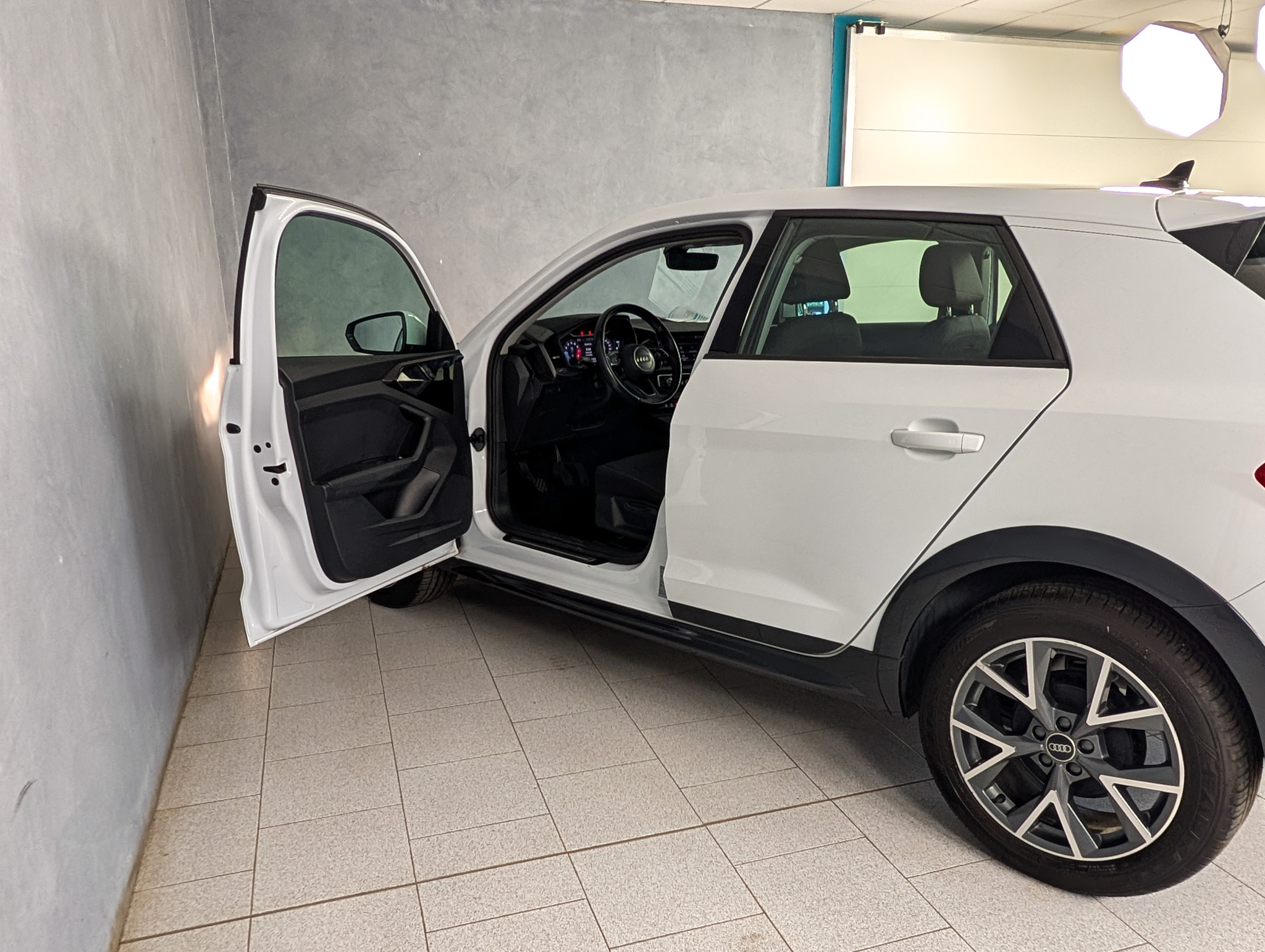 Audi A1 Allstreet