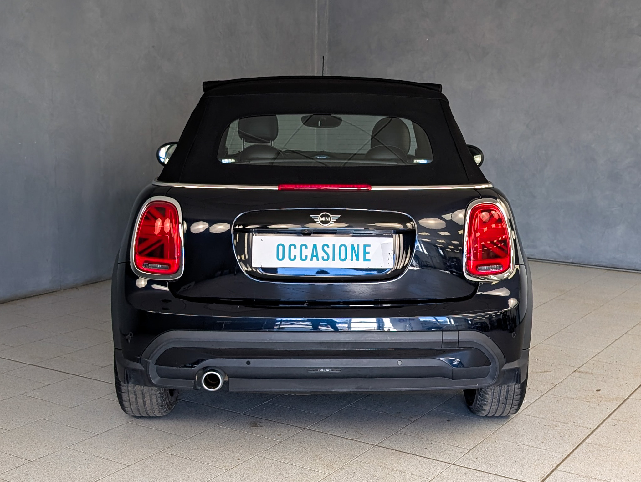 MINI Mini Cabrio